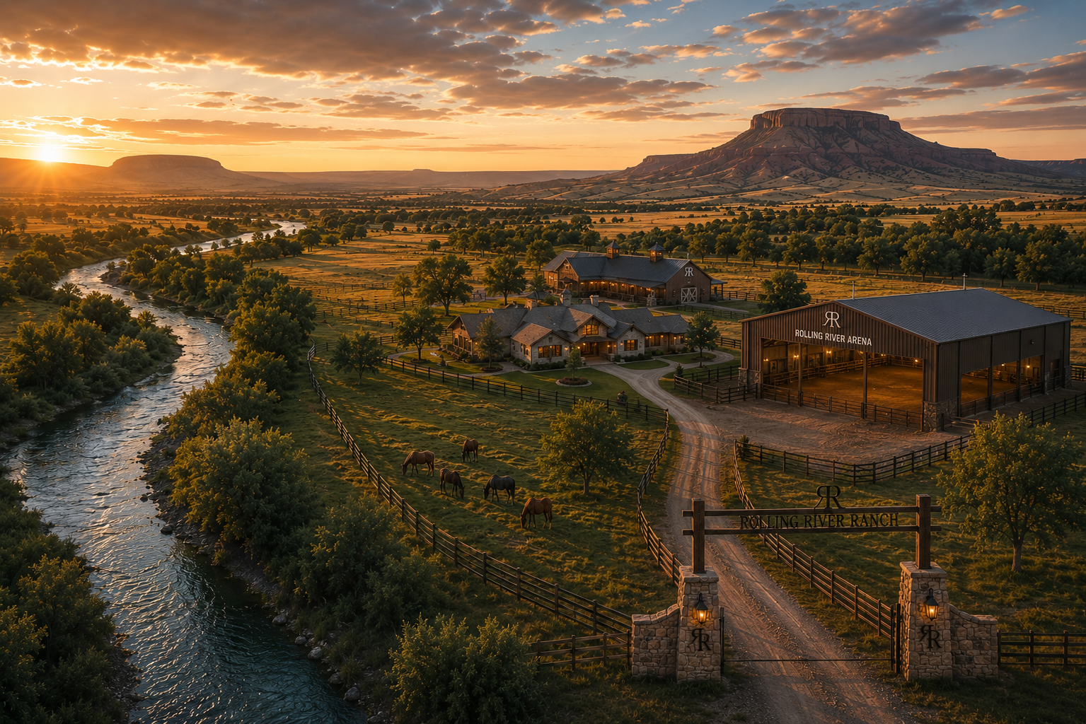 Rolling River Ranch